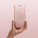 Entdecken Sie das MEZZO Holster für Samsung Galaxy A34 5G: stilvoll, funktional und robust. Mit Kartenfächern, schützendem magnetischem Verschluss und edlem Design aus Eco-Leder. Ideal für alle, die Wert auf Sicherheit und Ästhetik legen.