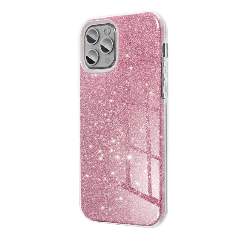 Schützen Sie Ihr Samsung Galaxy A34 5G mit Stil! Diese schimmernde pinkfarbene Handytasche bietet nicht nur Schutz vor Stößen und Kratzern, sie verleiht Ihrem Smartphone auch einen Hauch von Eleganz und Persönlichkeit. Ideal für alle, die Wert auf Sicherheit und Design legen.