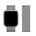 Entdecken Sie das elegante Forcell F-Design magnetische Armband für Apple Watch (42/44/45/49 mm). Hochwertiger Edelstahl, sicherer Magnethalt und vielseitige Farboptionen für stilvolle Funktionalität. Ideal für jeden Anlass!
