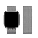 Entdecken Sie das elegante Forcell F-Design magnetische Armband für Apple Watch (42/44/45/49 mm). Hochwertiger Edelstahl, sicherer Magnethalt und vielseitige Farboptionen für stilvolle Funktionalität. Ideal für jeden Anlass!
