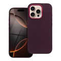 Entdecken Sie maximalen Schutz und Stil für Ihr Apple iPhone 16 Pro mit dem Frame Case. Dieses langlebige Case aus hochwertigem TPU mit verstärkten Ecken schützt vor Stößen und Kratzern und betont mit seinem schlanken Design die Eleganz Ihres Geräts. Perfekt angepasst, bietet es umfassenden Schutz und eine edle Optik.