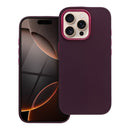 Entdecken Sie maximalen Schutz und Stil für Ihr Apple iPhone 16 Pro mit dem Frame Case. Dieses langlebige Case aus hochwertigem TPU mit verstärkten Ecken schützt vor Stößen und Kratzern und betont mit seinem schlanken Design die Eleganz Ihres Geräts. Perfekt angepasst, bietet es umfassenden Schutz und eine edle Optik.