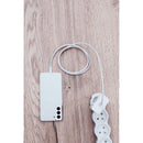 Forcell F-Energy USB C QC4.0 PD 3A 45W TFK-TC-45WPD ist ein leistungsstarker Wandladegerät mit bis zu 45 Watt. Es unterstützt die Power Delivery-Technologie für schnelles Laden. Ideal für Geräte mit USB-C-Anschluss, bietet es eine effiziente und schnelle Ladeerfahrung.