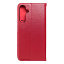 Schützen Sie Ihr Samsung Galaxy A55 5G stilvoll mit dem eleganten Smart Pro Case! Hergestellt aus hochwertigem Leder und TPU, bietet es exzellenten Schutz, eine weiche Innenauskleidung und praktisches Innenfach. Genießen Sie volle Funktionalität und ansprechendes Design!