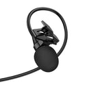 Das abgebildete Telefonmikrofon mit USB-Typ-C-Anschluss eignet sich ideal für klare Audioaufzeichnungen unterwegs. Dank des kompakten Designs und der einfachen Plug-and-Play-Funktionalität verbessert es die Klangqualität für Podcasts, Interviews oder Videoanrufe direkt über kompatible Smartphones oder Geräte.