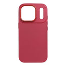 Optimale Frame Hülle für iPhone 17 Pro: TPU & PC, Kantenverstärkung, Kamera-Schutz. Trendiger Look, Touch-Komfort. Wählen Sie Stil & Sicherheit für Ihr iPhone 17 Pro.