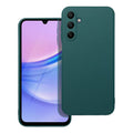 Entdecken Sie die perfekte Ergänzung für Ihr Samsung Galaxy A15 5G – eine schlanke, grüne Handytasche, die stilvollen Schutz und elegantes Design vereint. Ihr Gerät bleibt sicher und sieht dabei immer modisch aus!