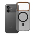 Entdecken Sie die GO ORANGE MagSafe-kompatible Hülle für Ihr Honor 600 / 600 Pro. Die stilvolle, semi-transparente Hülle in Cosmic Orange kombiniert modernen Designanspruch mit optimalem Schutz. Schützen Sie Ihr Smartphone und genießen Sie MagSafe-Kompatibilität!