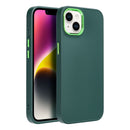Schützen Sie Ihr Apple iPhone 13 stilvoll mit dem Frame Case. Elegantes Design, robustes TPU, PC-Kameraschutz – optimaler Schutz & komfortables Handling. Perfekt für iPhone 13!