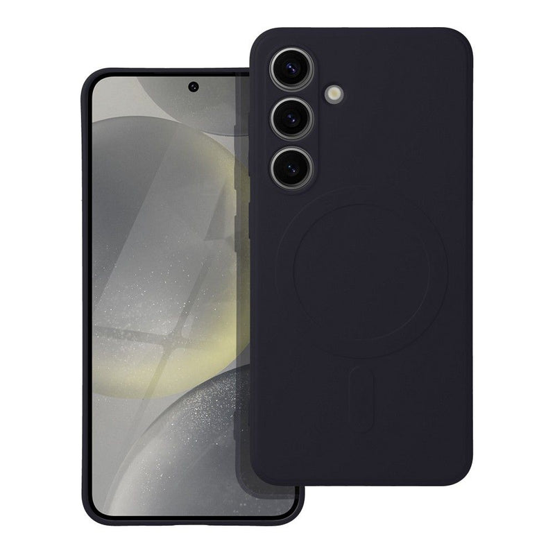 Optimieren Sie Ihr Samsung Galaxy S24 mit der Silicone Mag Cover. Die Hülle bietet Stoßschutz, Kratzfestigkeit und ist MagSafe-kompatibel für einfaches, kabelloses Laden. Ideal für den Alltag!