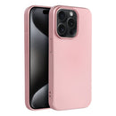 Eleganz trifft Schutz: Die rosafarbene Schutzhülle des Apple iPhone 15 Pro kombiniert stilvolles Design mit robuster Funktionalität. Das perfekte Accessoire, um Ihr Gerät vor alltäglichen Missgeschicken zu bewahren.