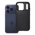 Schützen Sie Ihr Apple iPhone 17 Pro mit der Forcell THUNDER Armored Case. Diese robuste Hülle absorbiert Stöße, bietet verstärkte Ecken und ermöglicht induktives Laden. Perfekter Schutz und einfache Bedienung vereint für Ihr iPhone 17 Pro.