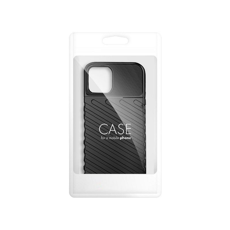 Schutzhülle für Apple iPhone 17 in Schwarz