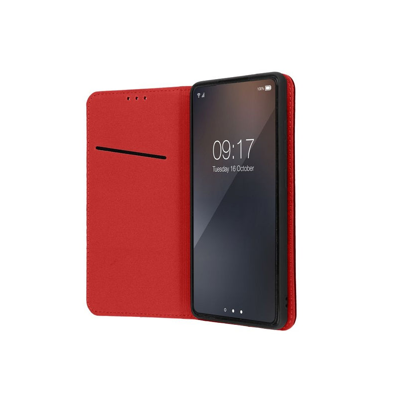 Optimale Schutzhülle für Samsung Galaxy A56: Smart Pro Case verbindet Eleganz mit Funktion. Hochwertige Materialien, verstärkte Nähte und praktische Extras wie ein Fach für Dokumente und präzise Aussparungen. Ideal für Schutz und Komfort!