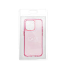 Entdecke die Schutzhülle für das Apple iPhone 16 in Pink V5 – die perfekte Kombination aus Stil und Sicherheit. Diese transparente Hülle mit eleganten pinkfarbenen Akzenten unterstreicht das schlanke Design deines iPhones, während es vor Stößen und Kratzern geschützt wird.