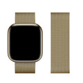 Upgrade your Apple Watch with Forcell F-Design's magnetic band for 38/40/41mm models! Crafted from premium stainless steel, this durable and elegant accessory ensures both comfort and style. Choose from colors like Green, Pink, Gold, Silver, and Blue to perfectly match any outfit. Ideal for any situation, secure your magnetic band today and transform the way you wear your Apple Watch.