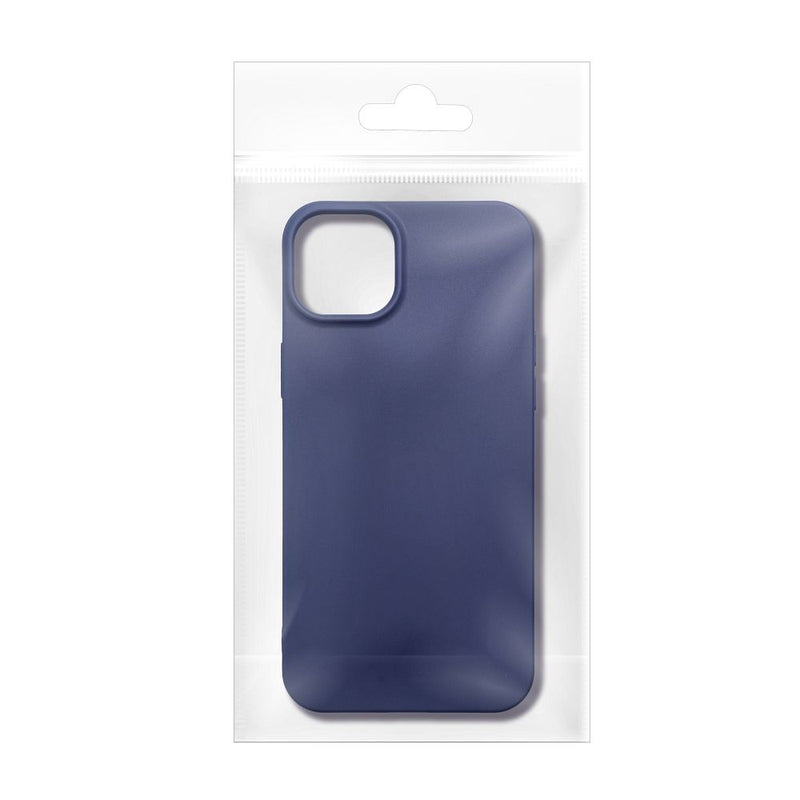 Schützen Sie Ihr Apple iPhone 12/12 Pro mit dieser eleganten, marineblauen Schutzhülle. Die präzisen Aussparungen gewährleisten vollen Zugang zu Kamera und Anschlüssen, während das robuste Material vor Stößen und Kratzern schützt. Ein Must-have für den Alltag.