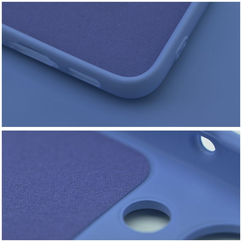 Schützen Sie Ihr Samsung Galaxy S25 stilvoll mit einer maßgeschneiderten Silikonhülle. Elegantes Design, Mikrofaser-Innenfutter für Kratzschutz und Soft-Touch-Oberfläche für sicheren Halt. Optimale Aussparungen ermöglichen uneingeschränkten Zugang zu allen Funktionen. Kompatibel mit kabellosem Laden.