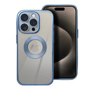 Schützen Sie Ihr Apple iPhone 17 Air stilvoll mit dem „Glam Case“. Einzigartiger Rahmen, dekorative Ränder und spezielle Kamera-Abdeckung bieten optimalen Schutz. Erhältlich in verschiedenen Farben. Ideal für das iPhone 17 Air!