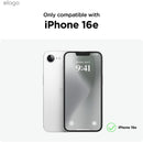 Elago Clear MAGNETIC HYBRID CASE iPhone 17e/16e