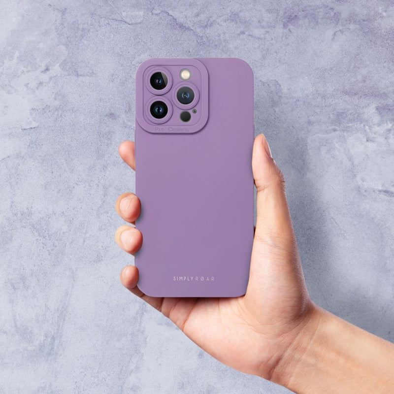 Schützen Sie Ihr Samsung Galaxy A56 mit dem Roar Luna Case! Optimaler Schutz, stilvolles Design, passgenaue Aussparungen und Unterstützung für kabelloses Laden. Ideal für stilbewusste Galaxy-Nutzer.