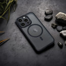 Entdecken Sie das Full Matte Mag Cover für Ihr iPhone 17 Pro. Perfekter Schutz, elegantes Matt-Finish, und kompatibel mit MagSafe für einfaches Laden! Optimieren Sie Ihr iPhone 17 Pro mit Stil und Funktionalität.