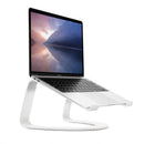 Twelve South Curve stand (white) for MacBook and Laptops