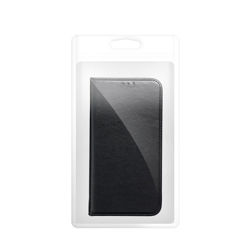Die elegante schwarze Handytasche für das Samsung Galaxy A15 4G/5G bietet optimalen Schutz und Funktionalität. Mit einer integrierten Standfunktion für bequemes Ansehen von Videos und einem schlanken Design, das Komfort mit Stil vereint. Ideal für den Alltag.