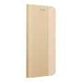 Veredeln Sie Ihr Samsung Galaxy A15 5G mit dieser eleganten Handytasche in Gold. Ihr Smartphone wird nicht nur optimal geschützt, sondern erhält auch einen Hauch von Luxus.