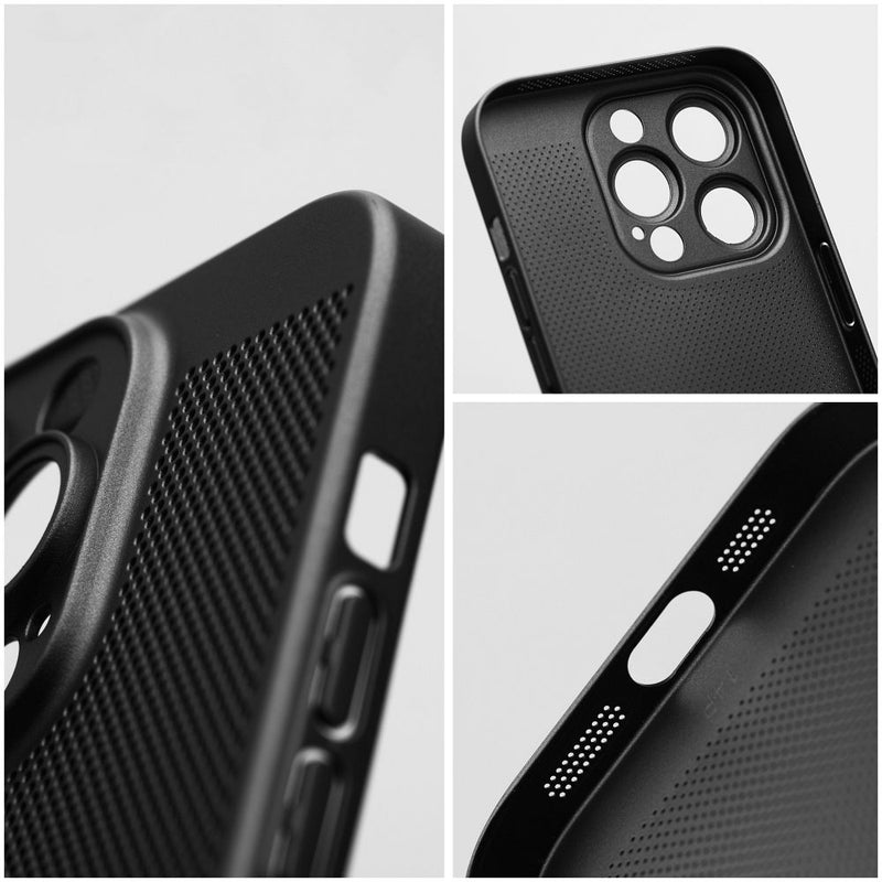 Entdecken Sie optimalen Schutz und stilvolles Design mit der Handyhülle für das Samsung Galaxy S23 FE in elegantem Schwarz. Diese strapazierfähige Tasche bietet einen robusten Schutz für Ihr Gerät und überzeugt durch eine perfekte Passform und griffige Oberflächenstruktur für besseren Halt. Ideal für den Alltag, schützt Ihr Smartphone vor Stößen und Kratzern.