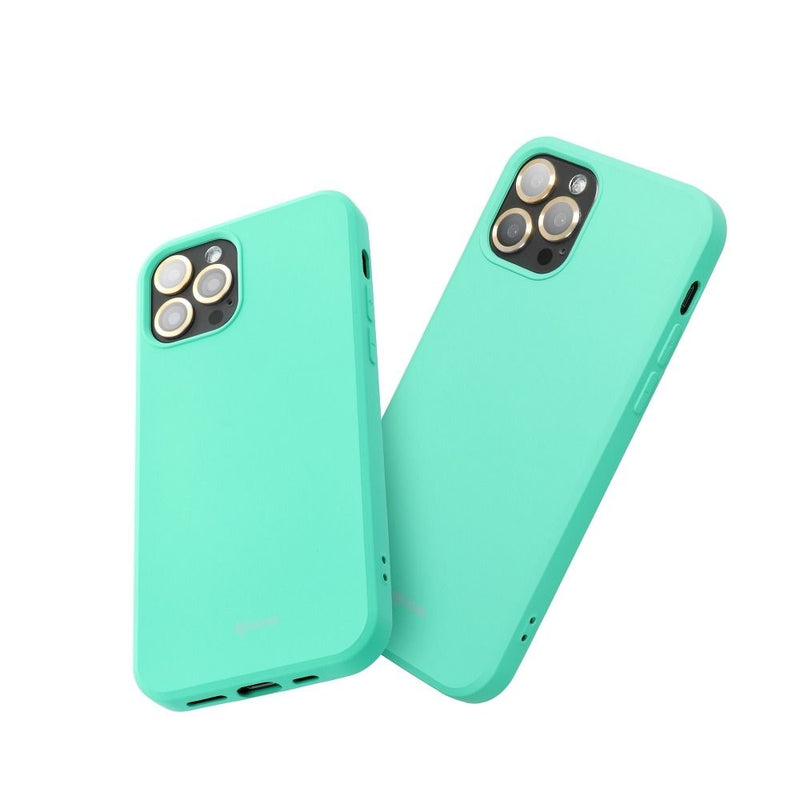 Schützen Sie Ihr Apple iPhone 13 stilvoll mit dem Roar Colorful Jelly Case! Hochwertiges TPU-Silikon & matte Beschichtung bieten optimalen Schutz und verbessertes Handling. Wählen Sie aus verschiedenen Farben!