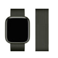 Entdecken Sie den stilvollen FORCELL F-DESIGN FA03 Strap in Grün für Ihre Apple Watch mit den Größen 38/40/41mm. Ein modernes Accessoire, das Ihre Smartwatch optisch aufwertet und sowohl Komfort als auch Eleganz bietet.