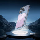 Die Forcell F-Energy SuperSlim F5K8 Powerbank bietet mit einer Kapazität von 5000 mAh eine elegante und effiziente Möglichkeit, Ihre Geräte unterwegs aufzuladen. Mit MagSafe-Kompatibilität und einer Schnellladefunktion von QC4.0 und PD3.0 ist sie perfekt für iPhones und andere Geräte. Ihr schlankes, lila Design macht sie zudem zu einem stylischen Begleiter für jeden Tag.