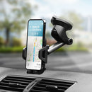 Forcell Bracket Autohalterung: Ultimativer Komfort für Smartphone & Navi im Auto! Vielseitig einstellbar, 360-Grad-Drehung, sicherer Saugnapf. Jetzt entdecken!