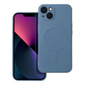 Schutzhüllen für das Apple iPhone 13 bieten nicht nur perfekten Schutz vor Stößen und Kratzern, sondern zeichnen sich auch durch ihr ansprechendes Design aus. Die abgebildete Hülle in elegantem Blau kombiniert Funktionalität mit Stil und ermöglicht die Nutzung von Magnethalterungen. Schützen Sie Ihr iPhone 13 stilvoll!