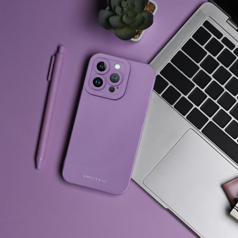 Schützen Sie Ihr Samsung Galaxy A56 mit dem Roar Luna Case! Optimaler Schutz, stilvolles Design, passgenaue Aussparungen und Unterstützung für kabelloses Laden. Ideal für stilbewusste Galaxy-Nutzer.