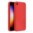Schutzhülle für Apple iPhone 7 / 8 / SE 2020 / SE 2022 in Rot