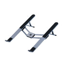 Maximiere Deinen Arbeitskomfort mit der Forcell F-Grip Fold Stand H Pro - die portable, ergonomische Notebook Halterung! Ideal fürs Homeoffice und unterwegs, sorgt dieses leichte, stabil gebaute Accessoire für eine perfekte Haltung. Jetzt entdecken!