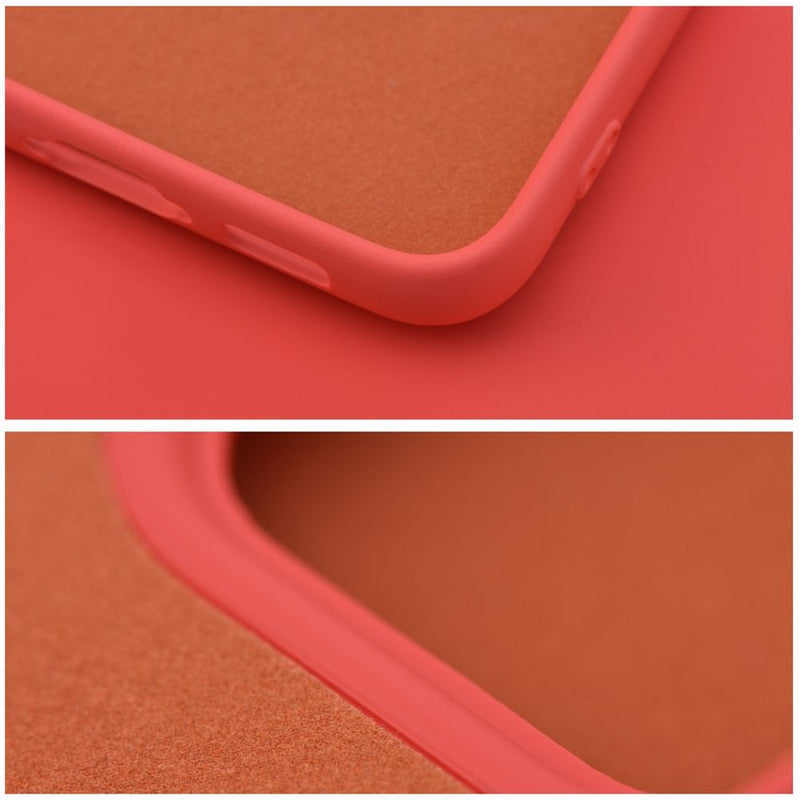 Schütze dein Apple iPhone 14 Pro Max mit dieser eleganten, roten Silikonhülle, die stilvolles Design mit Funktionalität kombiniert. Die Hülle passt sich perfekt an dein Smartphone an und bietet Schutz vor Kratzern und Stößen, ohne dabei aufzutragen.