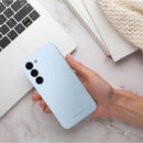 Schützen Sie Ihr Samsung Galaxy A36 mit der Roar Cloud Skin Silicone Hülle! Diese hochwertige Silikonhülle bietet optimalen Schutz vor Kratzern und Stößen bei gleichzeitig hohem Komfort. Kabelloses Laden ist problemlos möglich. Stilvoll & sicher!