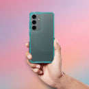 Samsung Galaxy A56 Matrix Clear Hülle: Ideal für den Alltagsschutz Ihres Smartphones. Transparentes Design, mehrschichtiger Kunststoff, verstärkte Seiten. Schützt effektiv vor Kratzern, Stoßschäden. Jetzt kaufen!