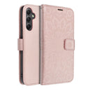 Entdecken Sie das MEZZO Holster für Samsung Galaxy A34 5G: stilvoll, funktional und robust. Mit Kartenfächern, schützendem magnetischem Verschluss und edlem Design aus Eco-Leder. Ideal für alle, die Wert auf Sicherheit und Ästhetik legen.
