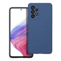 Die Handytasche für das Samsung Galaxy A53 5G bietet optimalen Schutz und ein schlankes Design. Mit ihrem hochwertigen Material und der genauen Passform schützt sie Ihr Smartphone vor Kratzern und Stößen, während der moderne Look in stilvollem Blau ideal für den Alltag ist.