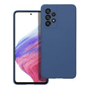 Die Handytasche für das Samsung Galaxy A53 5G bietet optimalen Schutz und ein schlankes Design. Mit ihrem hochwertigen Material und der genauen Passform schützt sie Ihr Smartphone vor Kratzern und Stößen, während der moderne Look in stilvollem Blau ideal für den Alltag ist.
