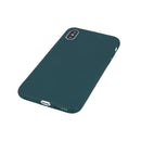 Schutzhülle für Honor 600 Smart in Grün