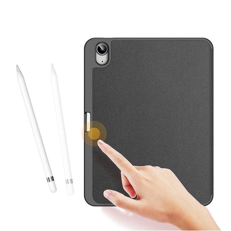 Kaufen Sie die Dux Ducis Domo Hülle für das iPad 10.9 2022. Perfekter Schutz, elegantes Design & Stifthalter. Ideal für Business und Freizeit. Schützt effektiv vor Kratzern und Stößen.
