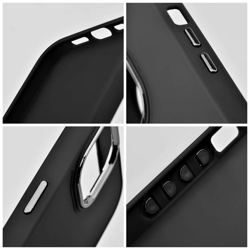 Schützen Sie Ihr Samsung Galaxy A26 5G mit dem stylishen Frame Case! Verstärkte TPU-Ränder und robuster PC-Schutz für die Kamera bieten optimalen Schutz und Style. Ideal für den Alltag!