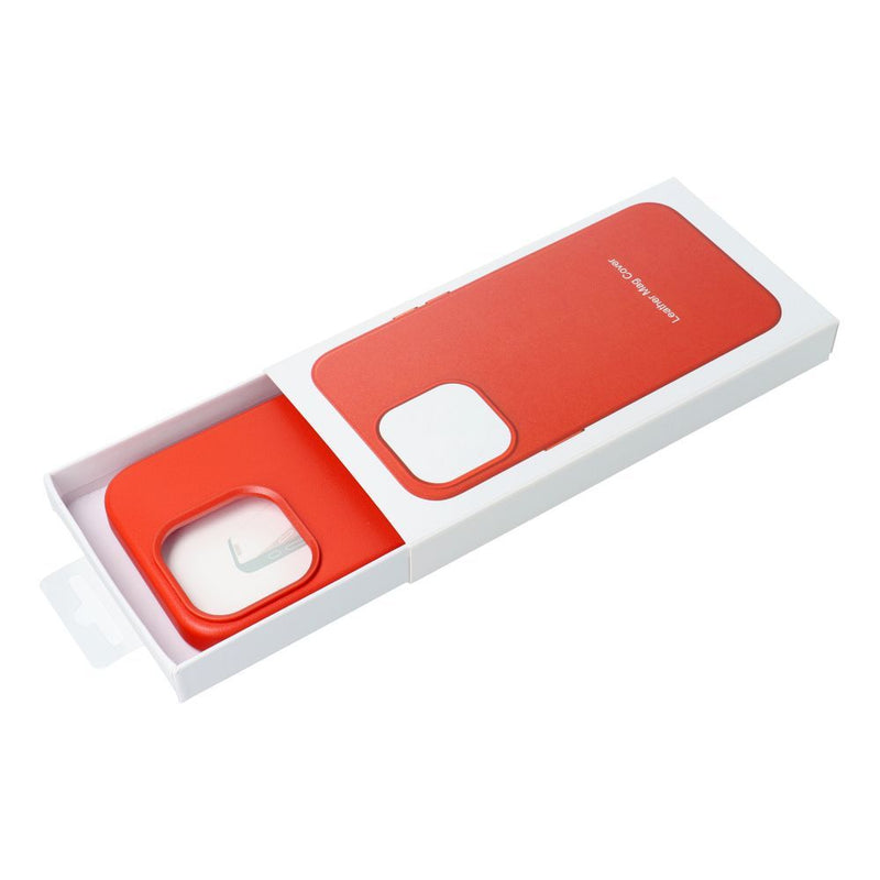 Optimieren Sie Ihr iPhone 15 Pro mit dem eleganten Leder MagSafe Case! Stark, stilvoll und ökofreundlich bietet es sicheren Halt und einfaches kabelloses Laden. Perfekter Schutz und modisches Design in einem.