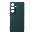 **Samsung Galaxy S26 Silicone Mag Cover – Ultimativer Schutz & Style!** Perfekte Passform für Ihr Samsung Galaxy S26, kompatibel mit MagSafe-Ladung, robustes Silikonmaterial, stilvolles Design. Schützen Sie Ihr Smartphone effektiv. Jetzt entdecken!