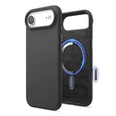 Elago MagSafe Silikon Case für iPhone Air - Schwarz